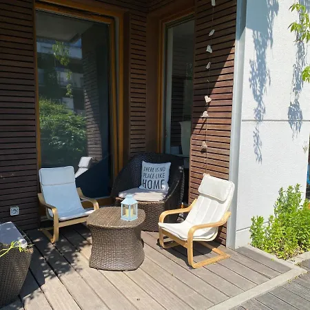 Ann Apartament Nadmorski Dwor * Gdansk