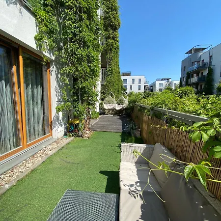 Ann Nadmorski Dwor Apartman