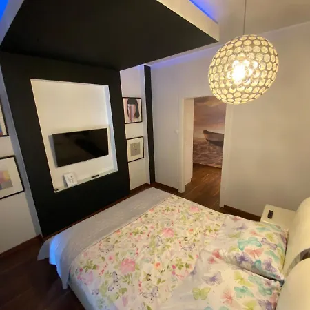 Ann Apartament Nadmorski Dwor Gdansk