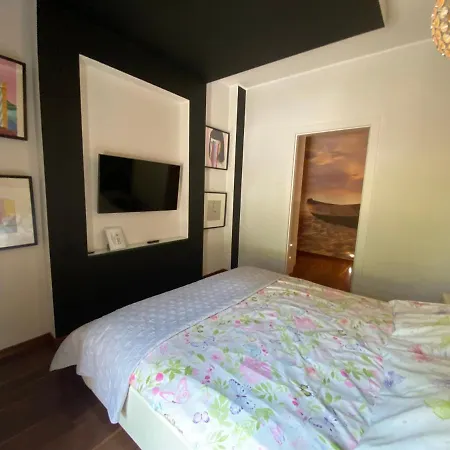 Apartment Ann Apartament Nadmorski Dwor