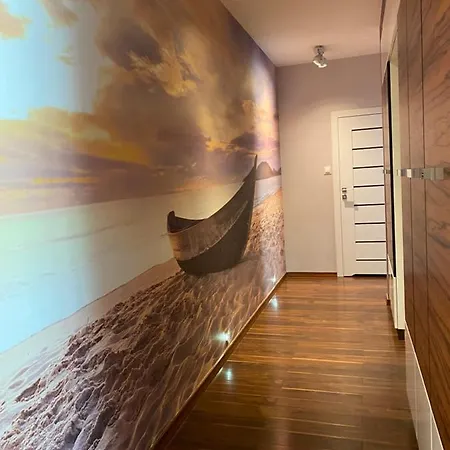 Ann Apartament Nadmorski Dwor Apartment