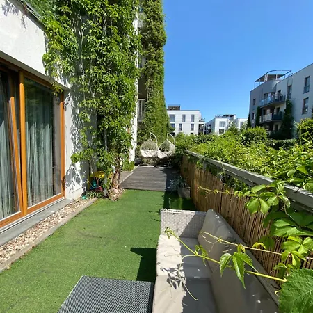 Ann Apartament Nadmorski Dwor Apartment