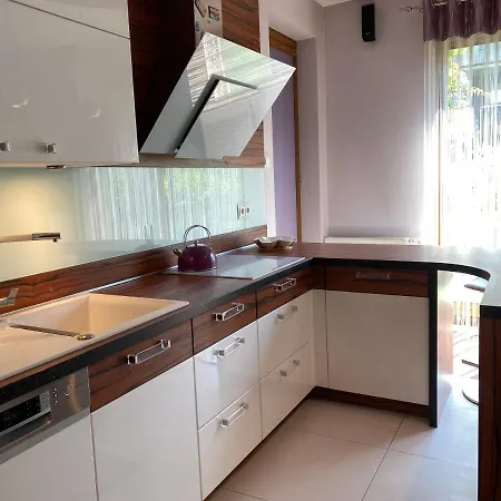 Ann Apartament Nadmorski Dwor Apartment *