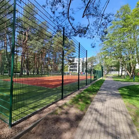 Ann Apartament Nadmorski Dwor *