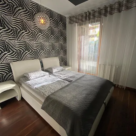 Ann Nadmorski Dwor Apartman Gdańsk