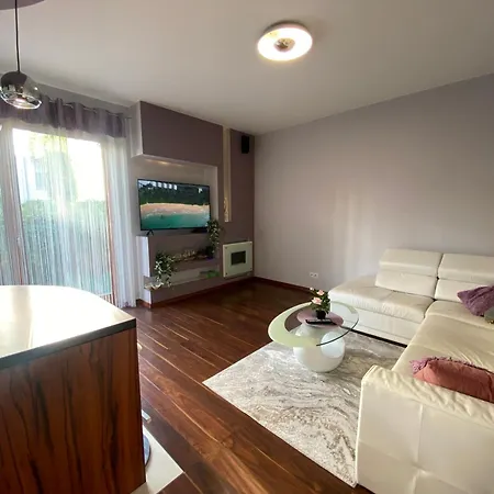 Ann Apartament Nadmorski Dwor * Gdansk