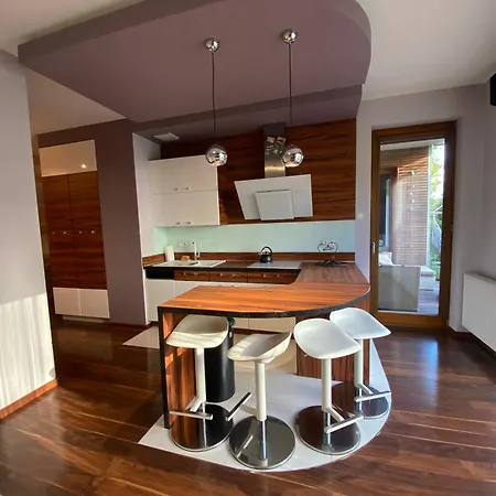 Ann Apartament Nadmorski Dwor Apartment Gdansk
