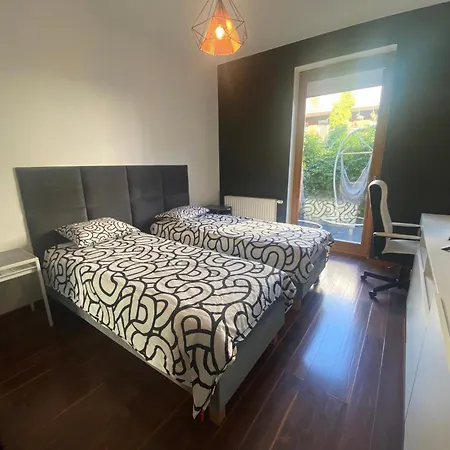 Ann Apartament Nadmorski Dwor Apartment