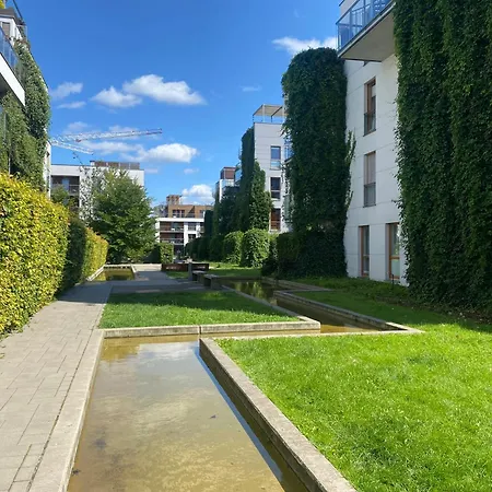 Ann Apartament Nadmorski Dwor Apartment