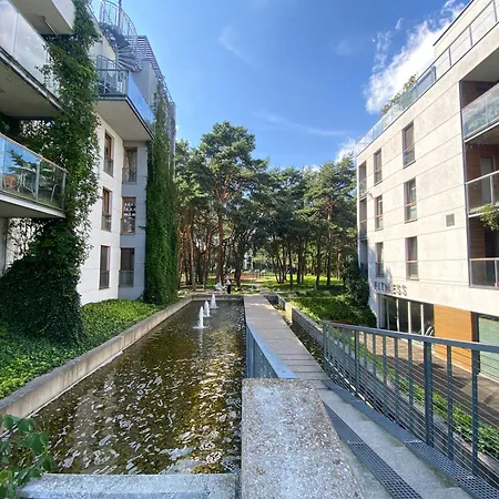 Apartment Ann Apartament Nadmorski Dwor