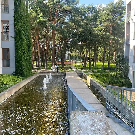 Apartman Ann Nadmorski Dwor *