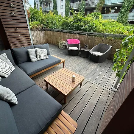 公寓 Ann Nadmorski Dwor