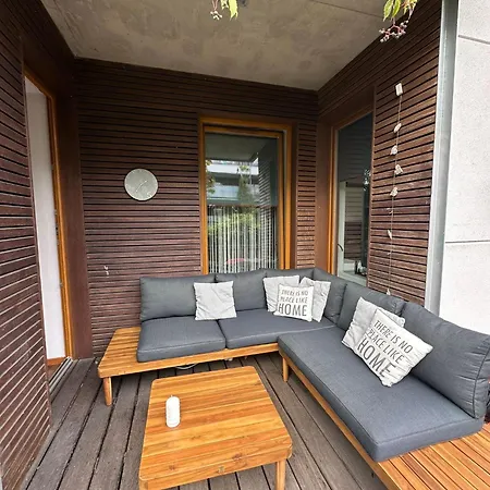 Apartman Ann Nadmorski Dwor *