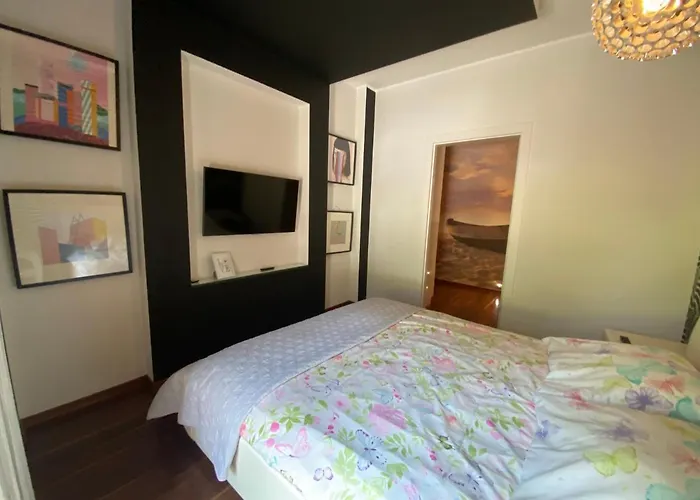 公寓 Ann Nadmorski Dwor