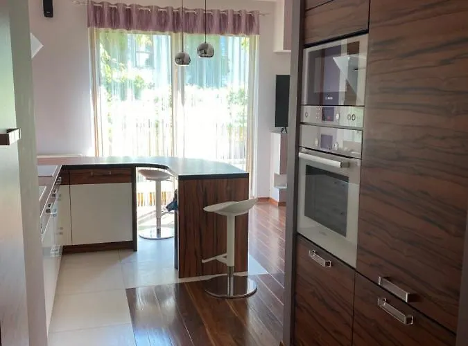 Ann Nadmorski Dwor Apartment