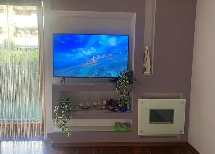 公寓 Ann Nadmorski Dwor 格但斯克