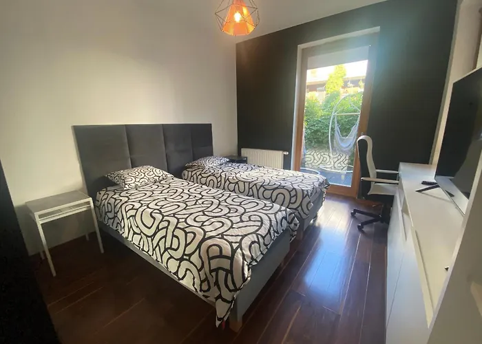 Ann Nadmorski Dwor 公寓