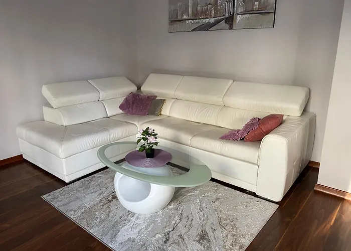 公寓 Ann Nadmorski Dwor