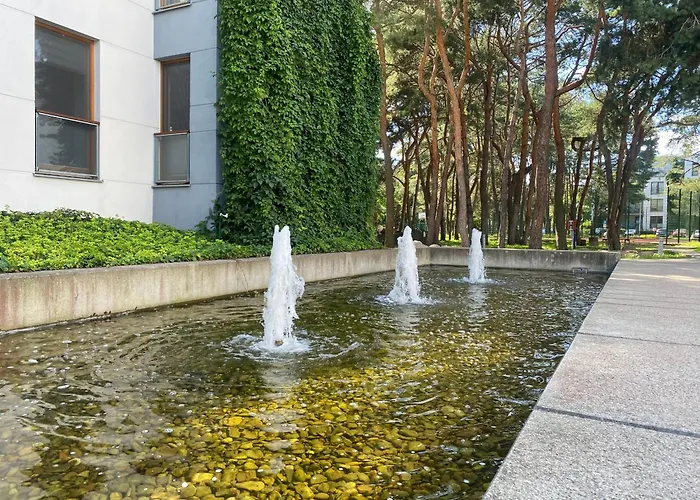 公寓 Ann Nadmorski Dwor *