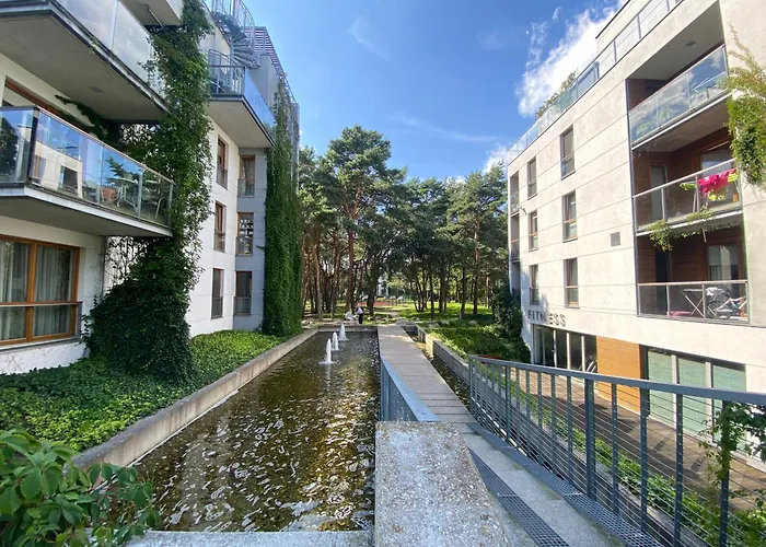 公寓 Ann Nadmorski Dwor