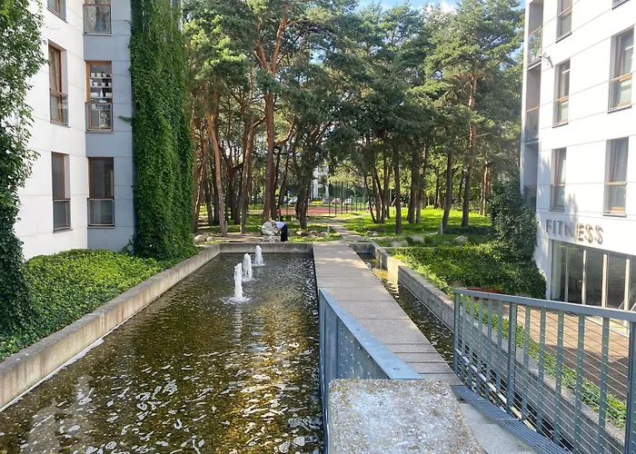 公寓 Ann Nadmorski Dwor *