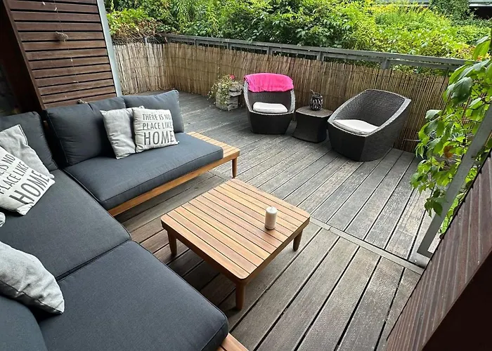 公寓 Ann Nadmorski Dwor