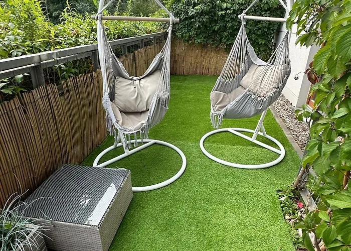 Ann Nadmorski Dwor 公寓 *