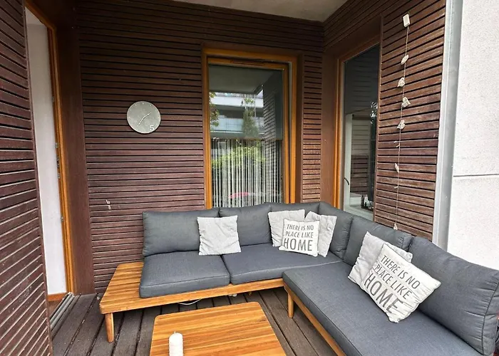 公寓 Ann Nadmorski Dwor *